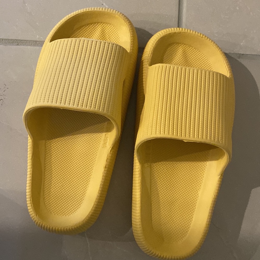 New cloud slides